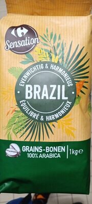 Café Grain brazil