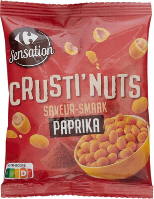 Crusti ' nuts