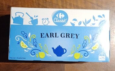 Earl grey