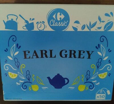 Earl grey