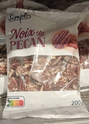 Noix de pécan