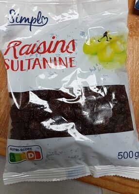 Raisins