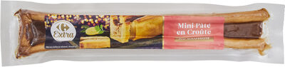 Mini Pâté en Croûte au Saumon