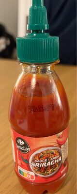 Sauce sriracha