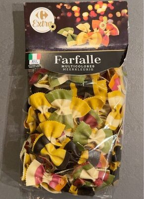 Farfales multicolore
