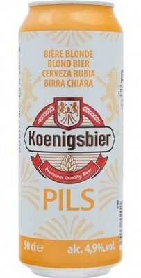 Bière Blonde Koenigsbier PILS