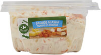 Salade Alaska