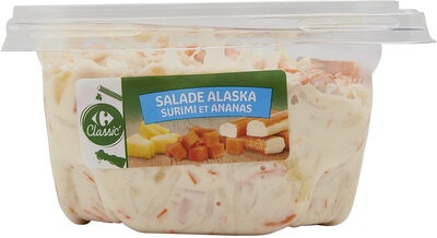 Salade Alaska