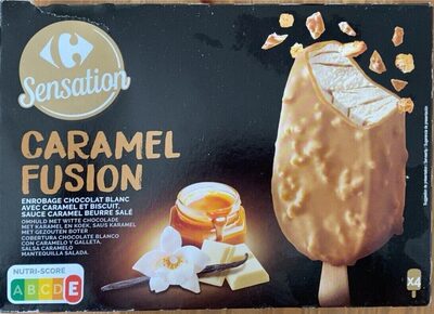 Caramel fusion