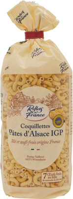 Coquillette Pâtes d'Alsace IGP