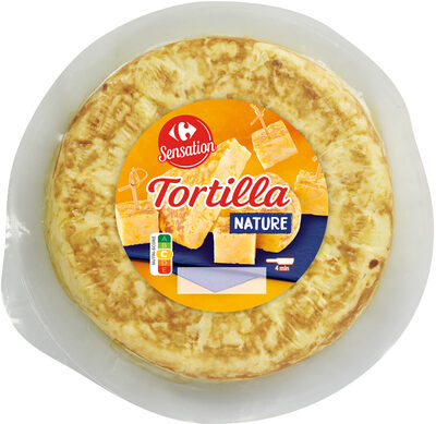 Tortilla Nature