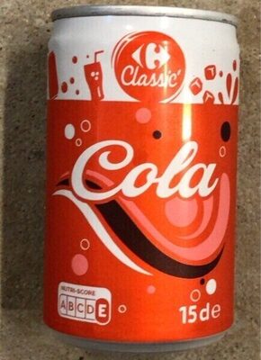 Carrefour cola