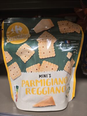 Mini's Parmigiano Reggiano