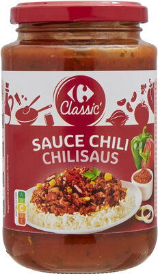 Sauce chili
