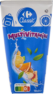 Multivitamin