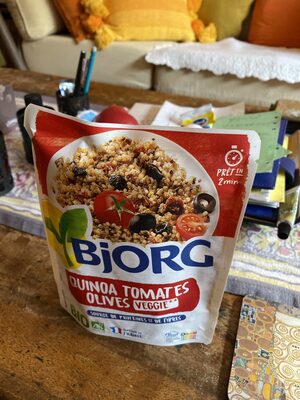 Unknown front packaging