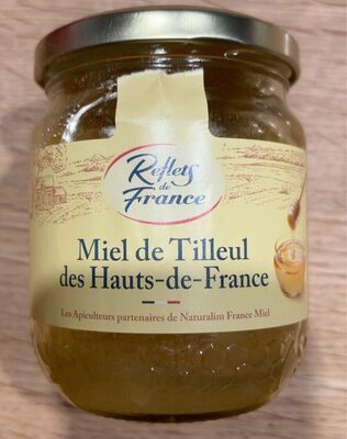 Miel de Tilleul des Hauts-de-France