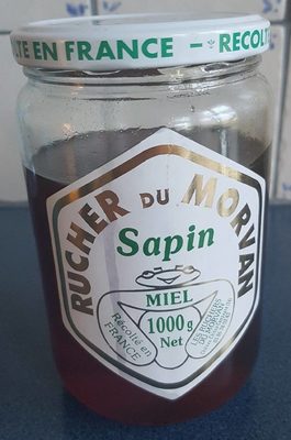 Miel Sapin France