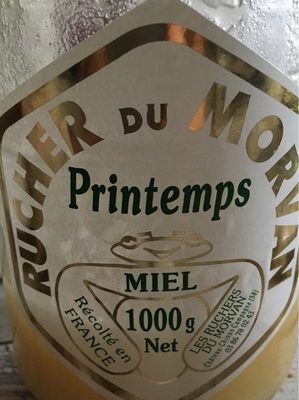 Miel de printemps