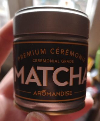 Premium Ceremonial Matcha
