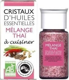 Flacon Cristaux He Melange Thai