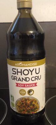 SOY SAUCE SHOYU GRAND CRU