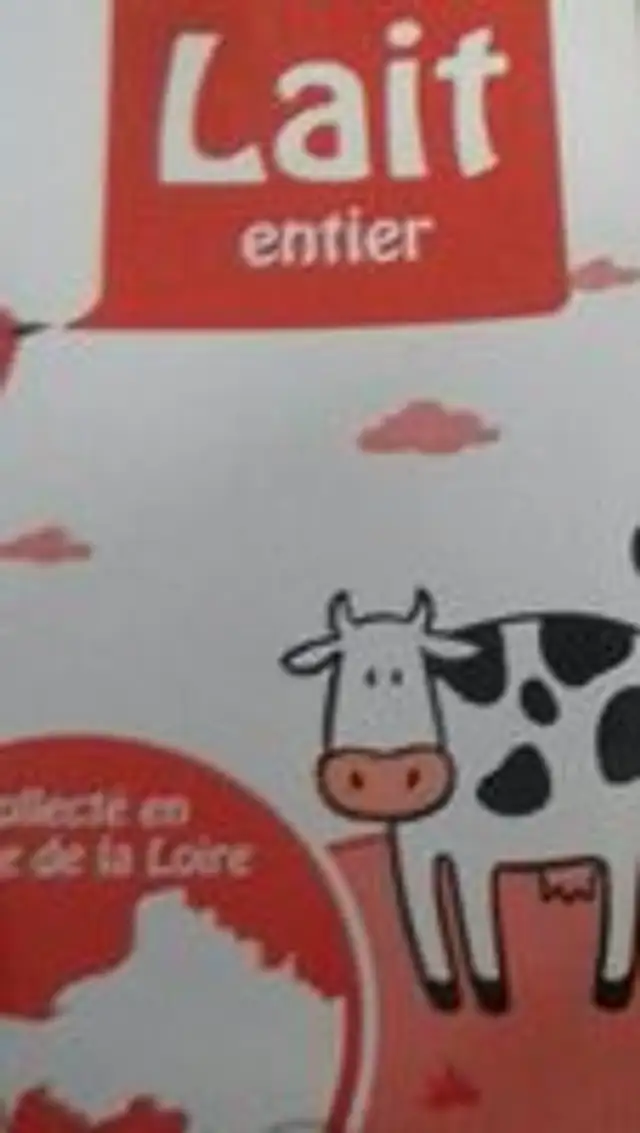 Lait entier
