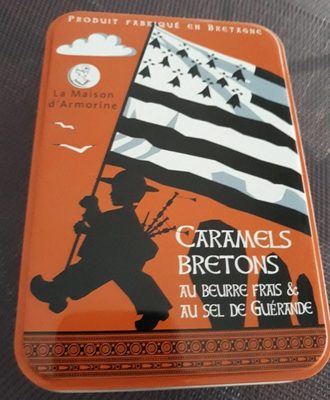 Caramel beurre salé