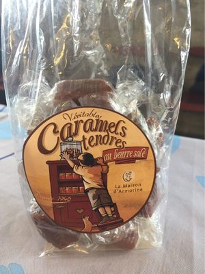 Caramels tendres