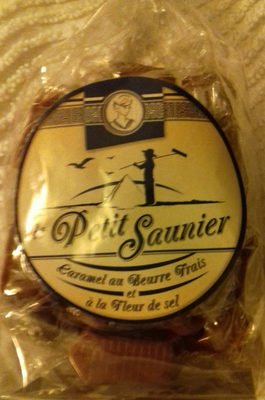 caramels au beurre frais et à la fleur de sel