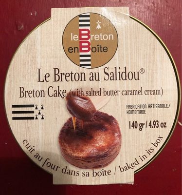 Le breton au salidou