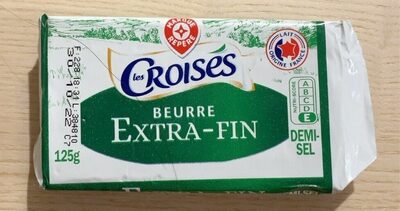 Beurre Extra-Fin Demi-Sel