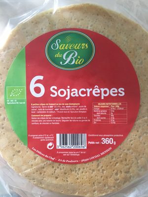 Sojacrepes