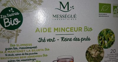 Tisane Aide minceur