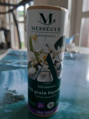 Petit grain bigaradier