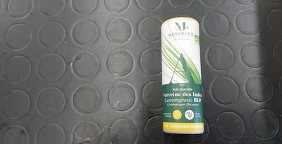 Verveine des Indes (lemongrass)