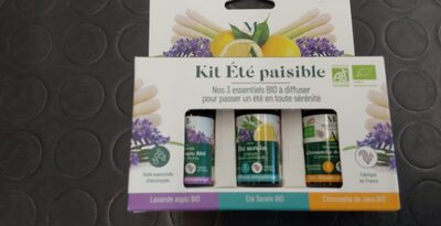 Kit été paisible