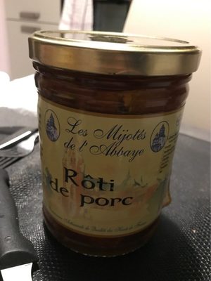 Roti de porc