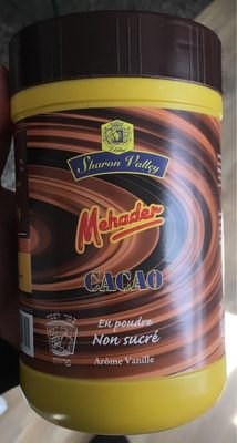 Cacao en poudre