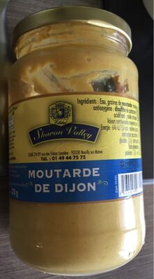 Moutarde de Dijon