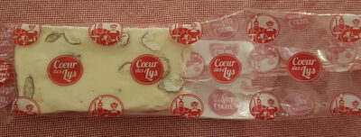 tendre nougat des ducasses vanille front packaging