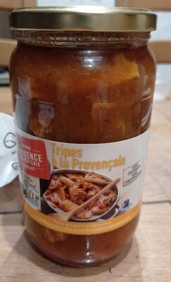 Tripes à la Provençale
