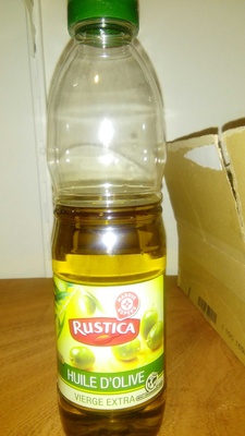 Huile d'olive vierge extra