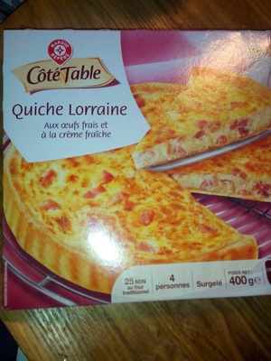 Quiche lorraine