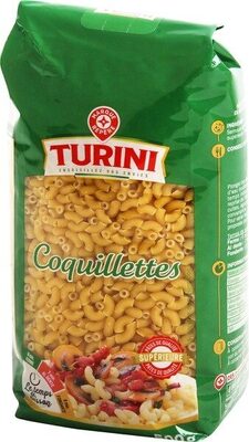 Coquillettes front packaging