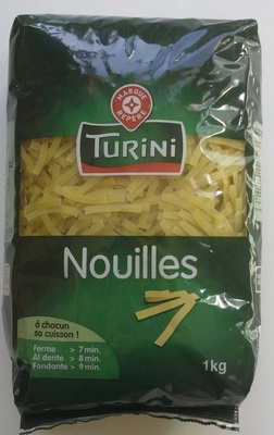 Nouilles front packaging