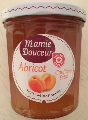 Confiture Extra Abricot front packaging