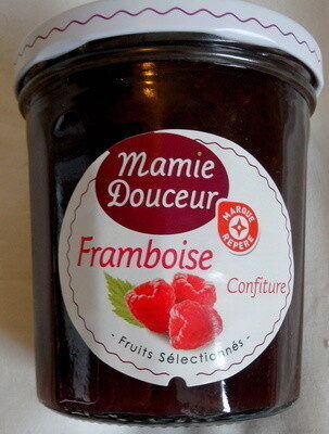 Confiture framboise