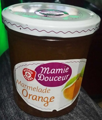 Marmelade Orange