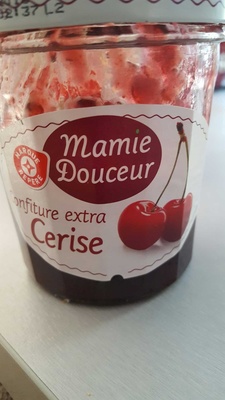 Confiture extra cerise